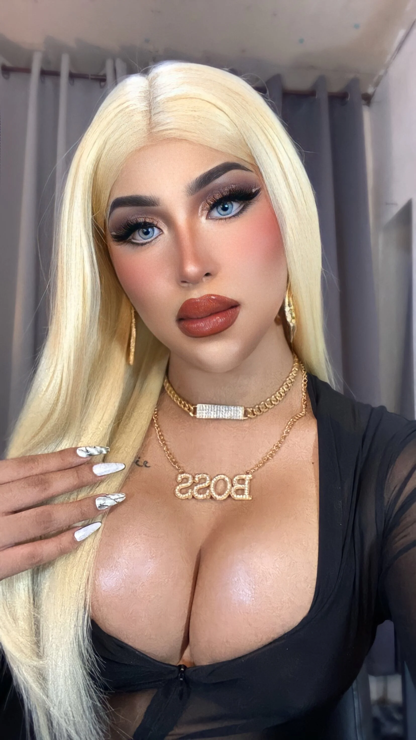 XXX Porn Photo of Nude Your_Majesty_Tyra 8