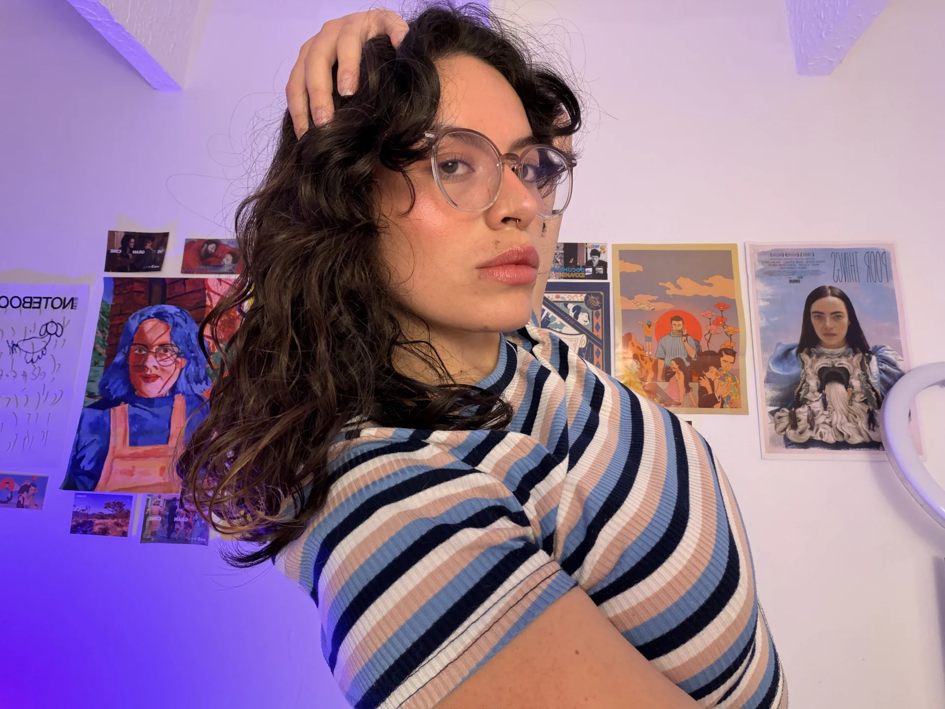 XXX Porn Photo of Nude Katheerine 19