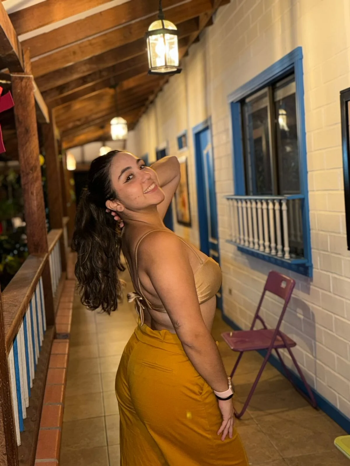 XXX Porn Photo of Nude Celeeste_Blair 1