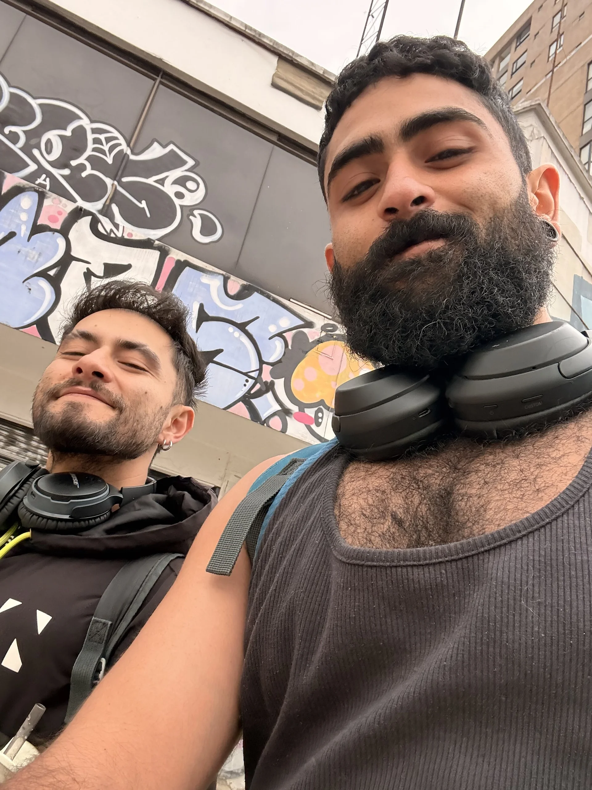 XXX Porn Photo of Nude Damianscouple 2