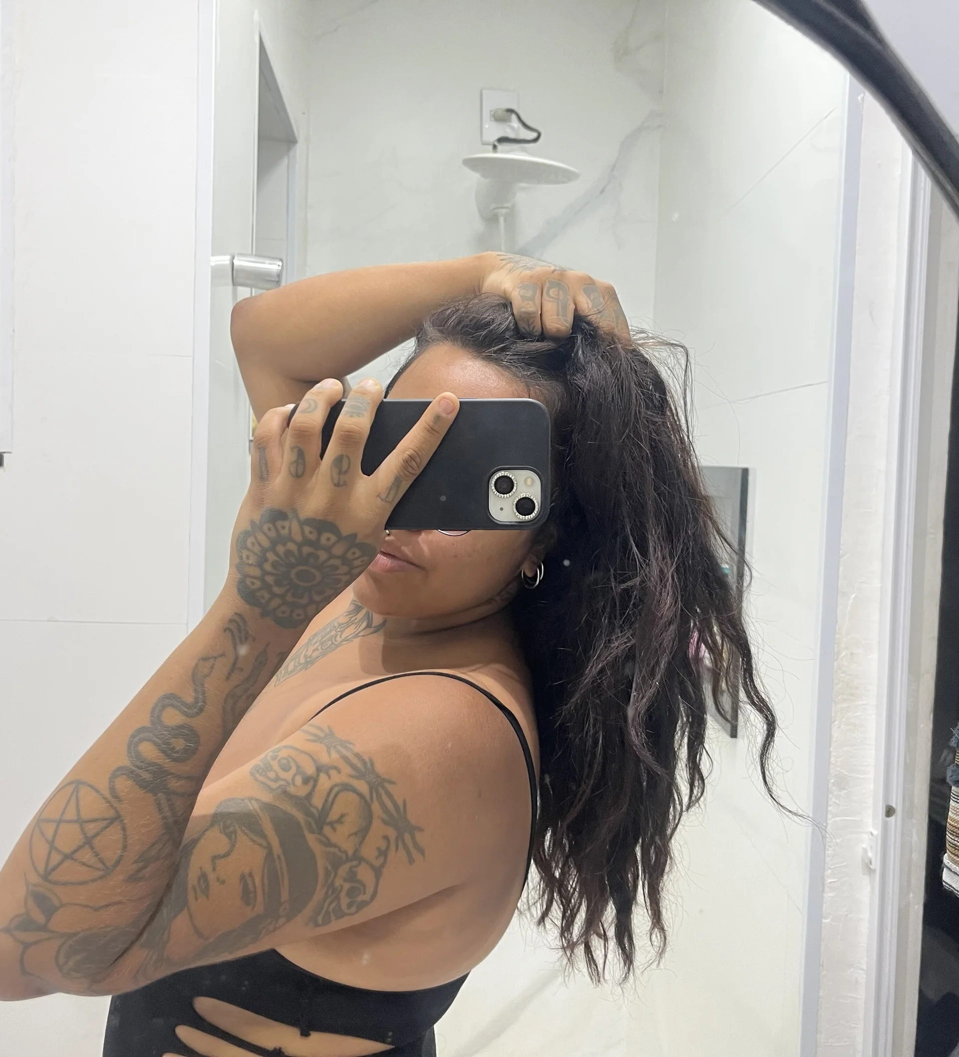 XXX Porn Photo of Nude caboclabeirario 45