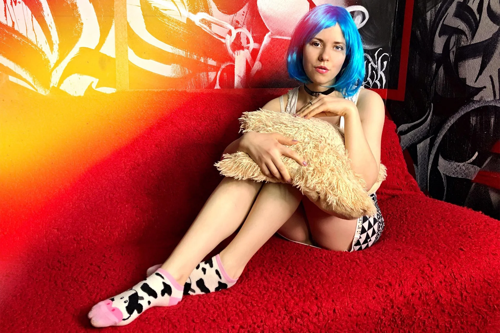 XXX Porn Photo of Nude pa1e_pr1ncess 3