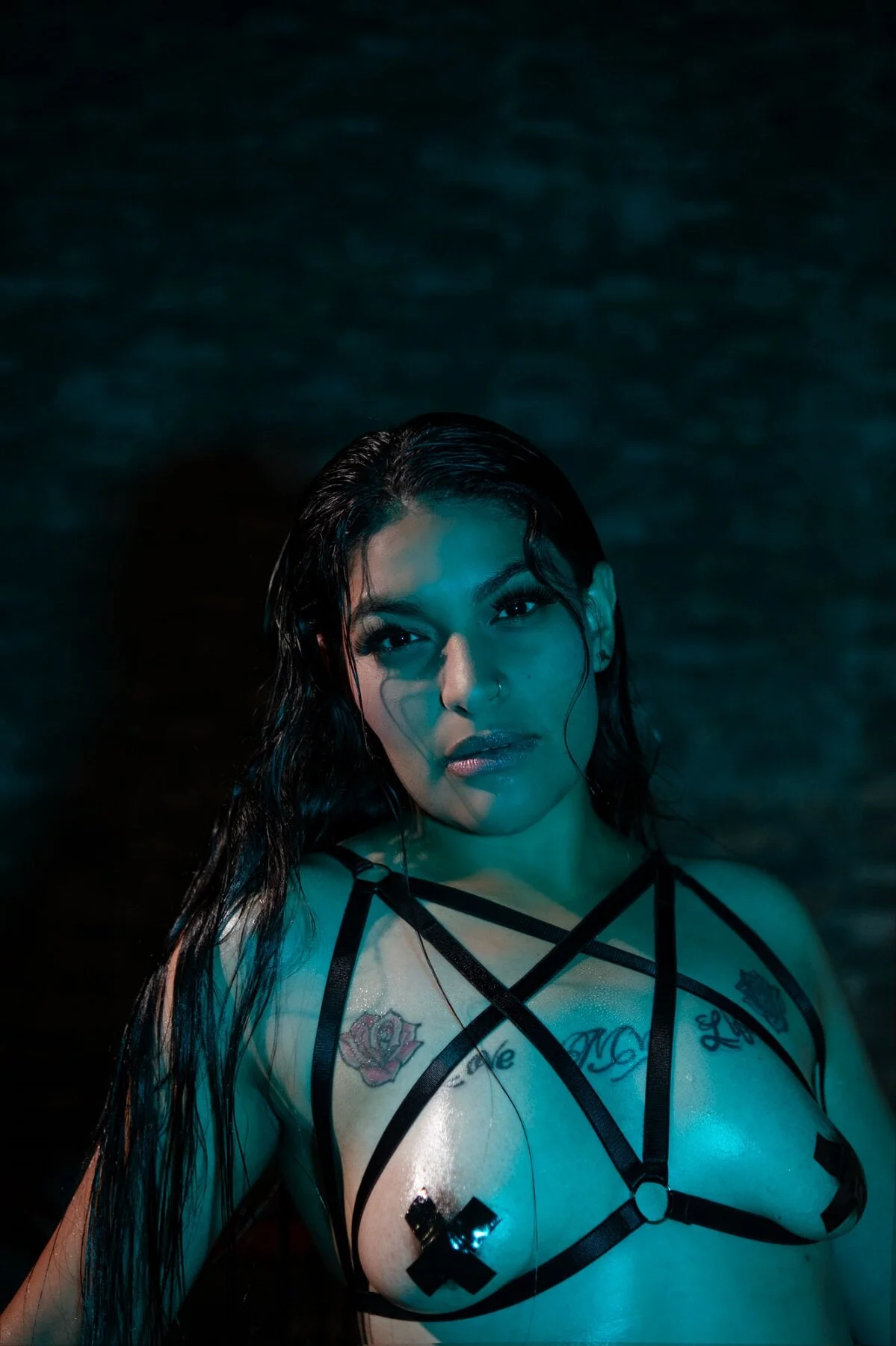 XXX Porn Photo of Nude LannyShell 2