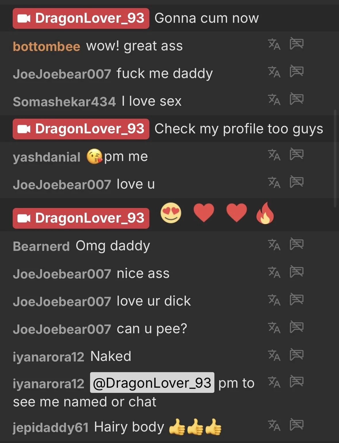 XXX Porn Photo of Nude DragonLover_93 17