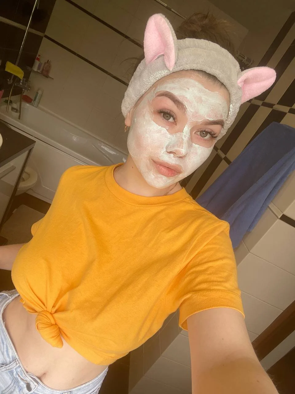 XXX Porn Photo of Nude miss_bubbles_ 4