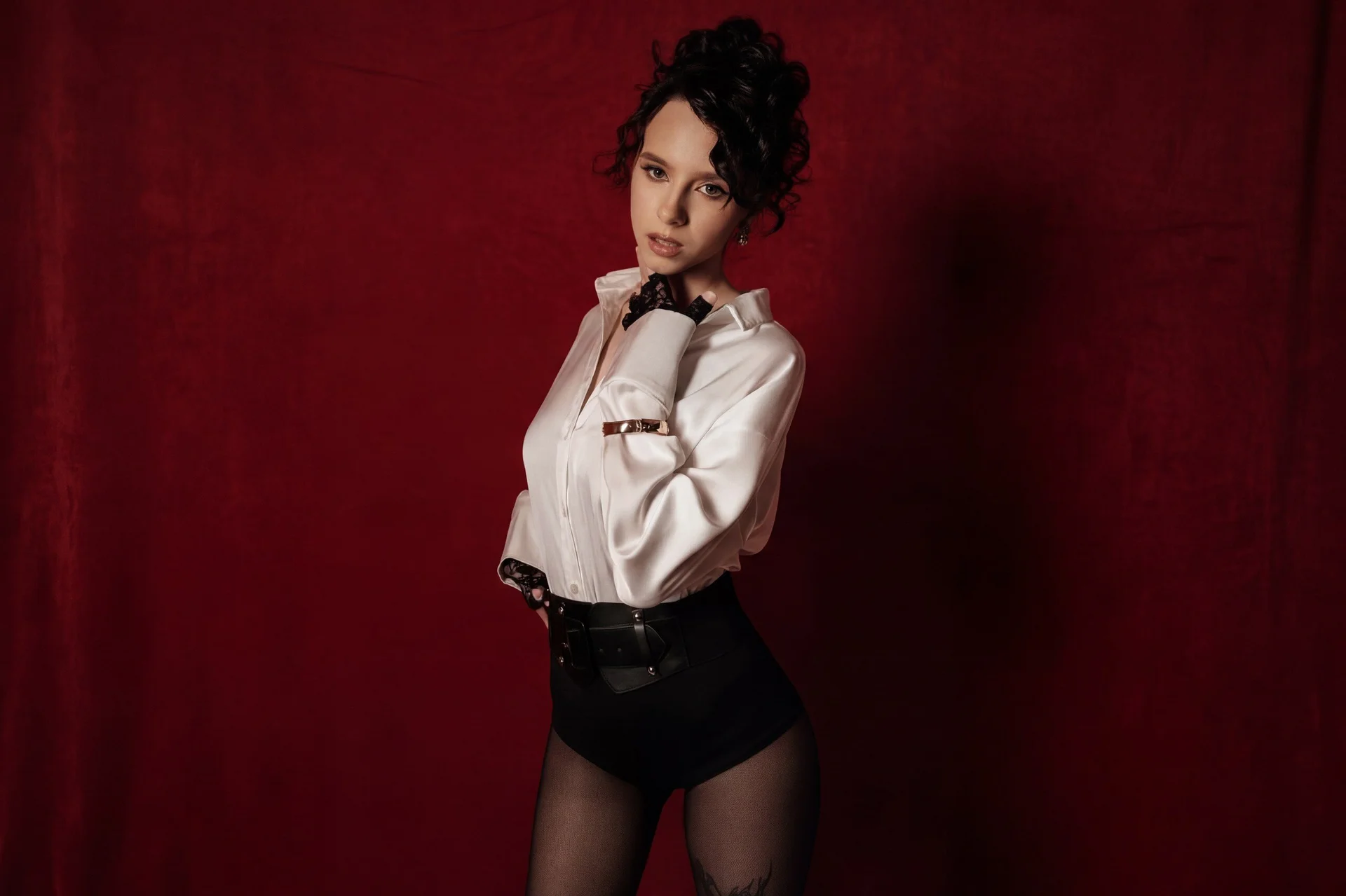 XXX Porn Photo of Nude ArinaKubrick 10