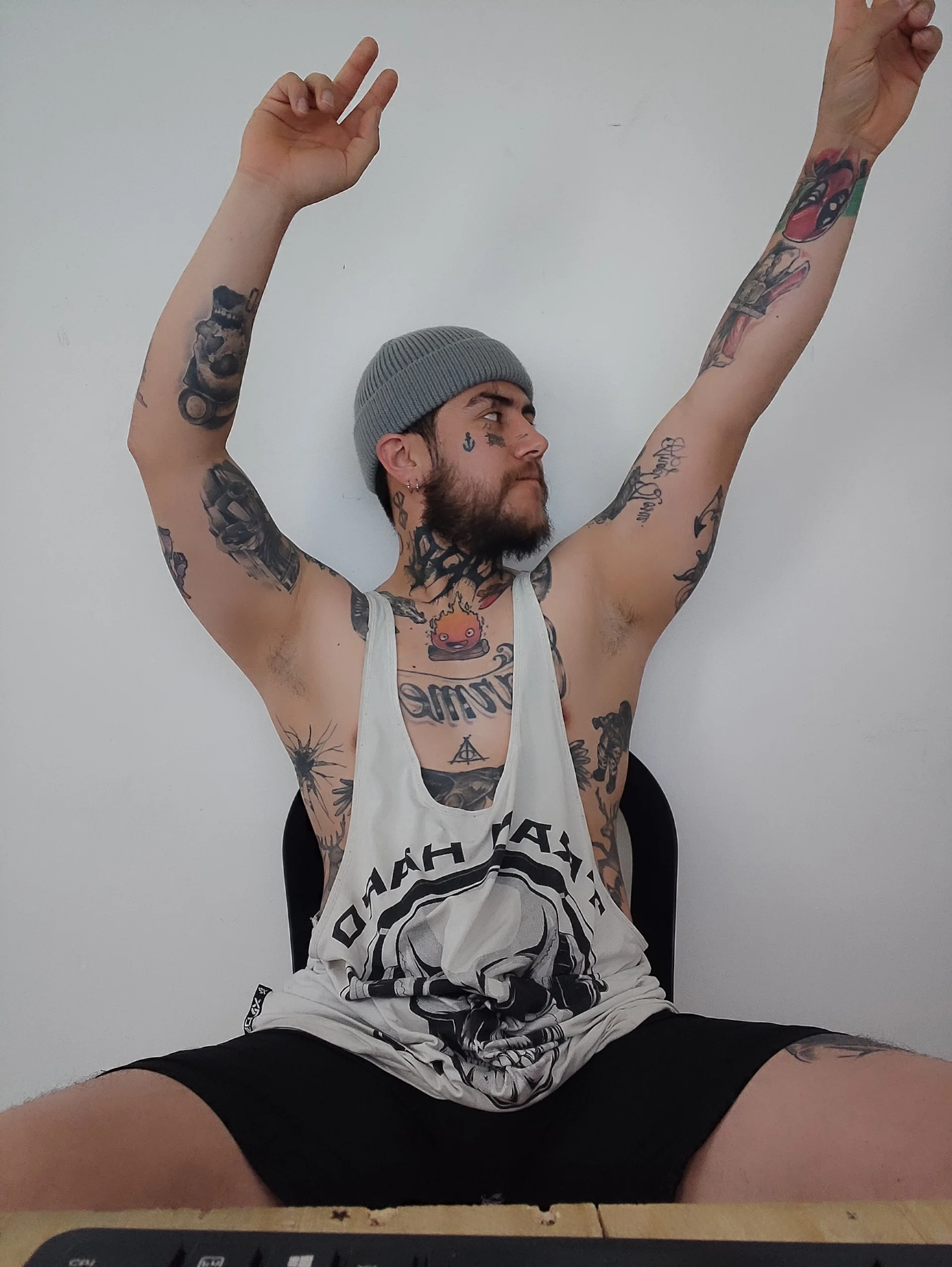 XXX Porn Photo of Nude Denjig 3