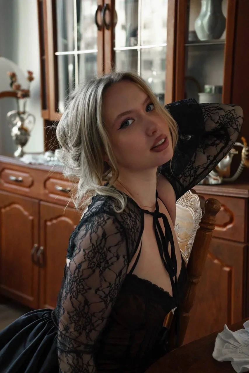 XXX Porn Photo of Nude NicoleRiccii 2