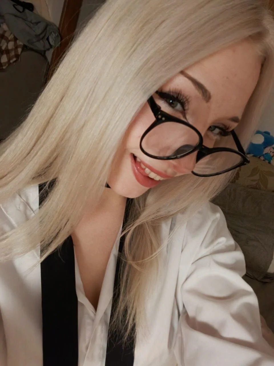 XXX Porn Photo of Nude cateye_xd 3