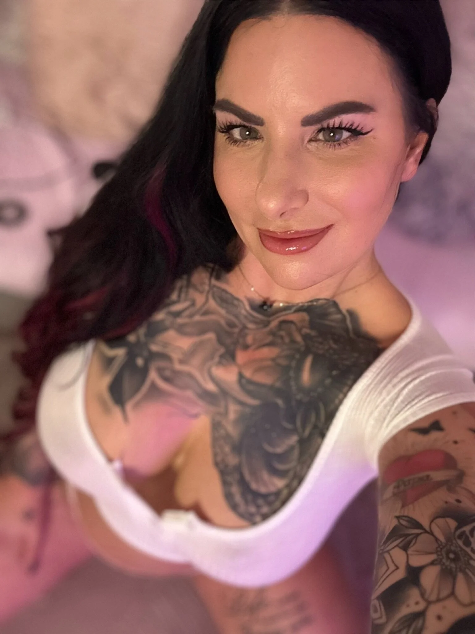 XXX Porn Photo of Nude InKed-Kathy 5