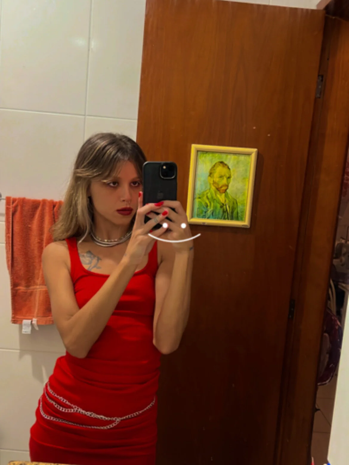 XXX Porn Photo of Nude Isis-lavier 18