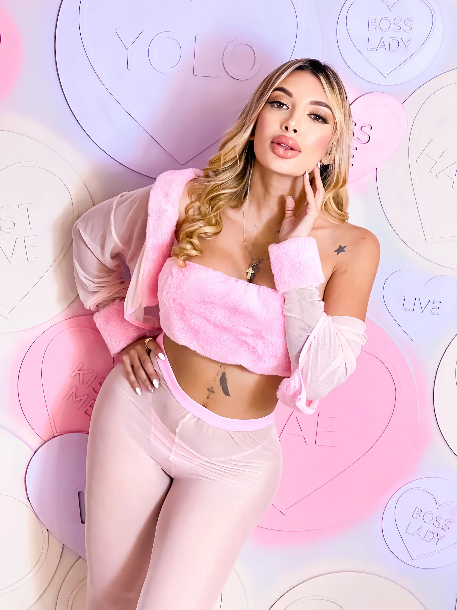 XXX Porn Photo of Nude SophiePalmer 7