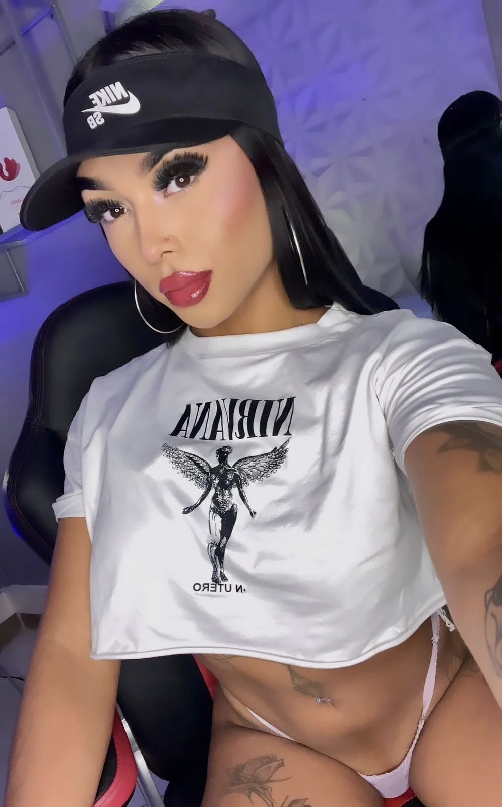 XXX Porn Photo of Nude tinaqueen_noa 57