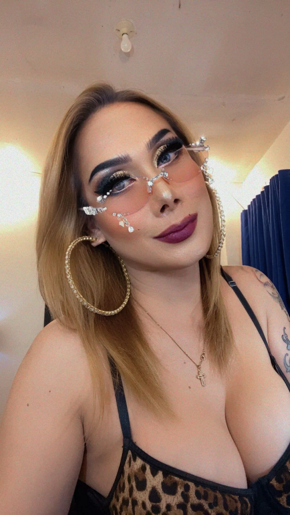 XXX Porn Photo of Nude Allysonevanns 1