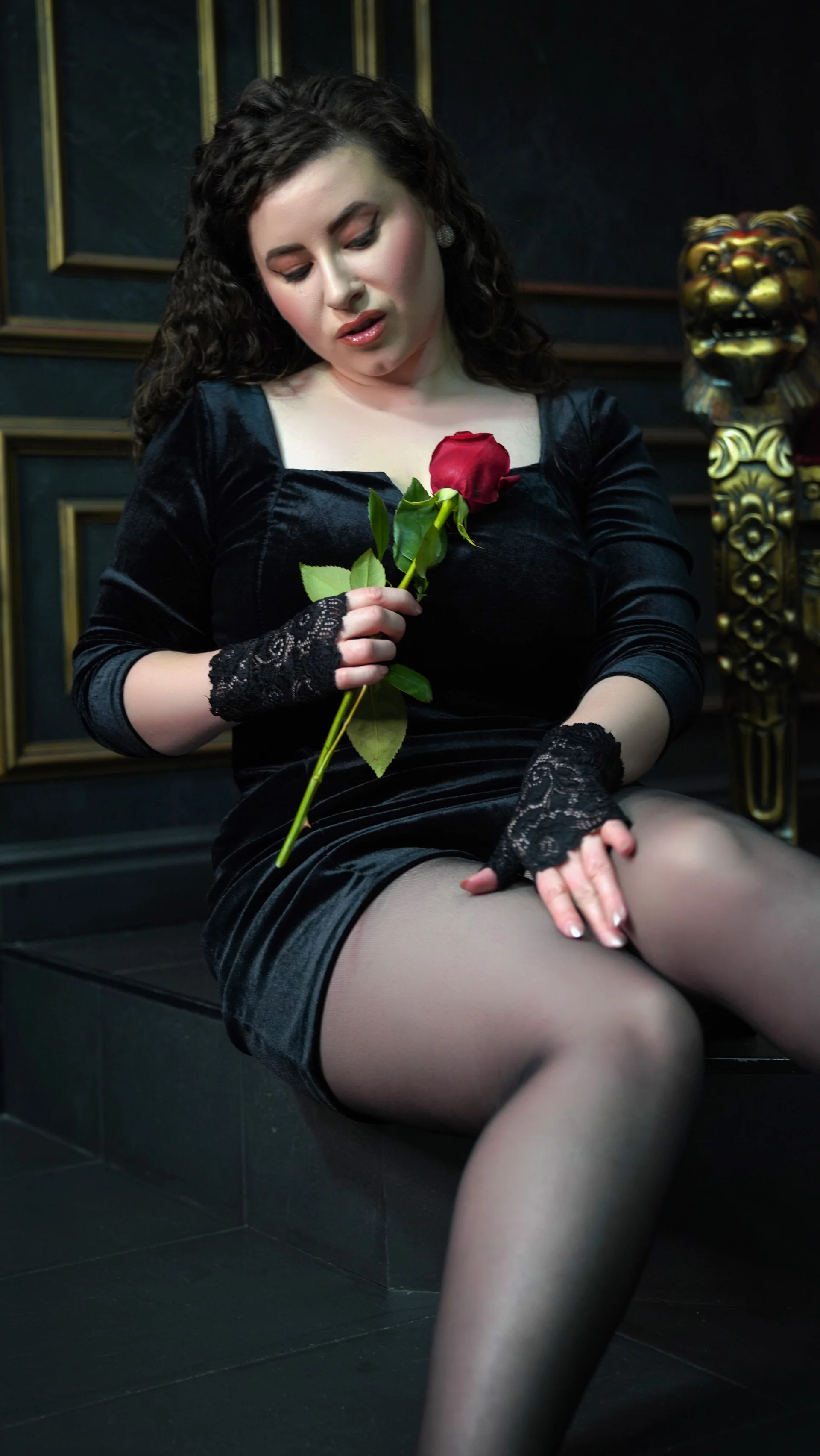 XXX Porn Photo of Nude JESSYKA 10