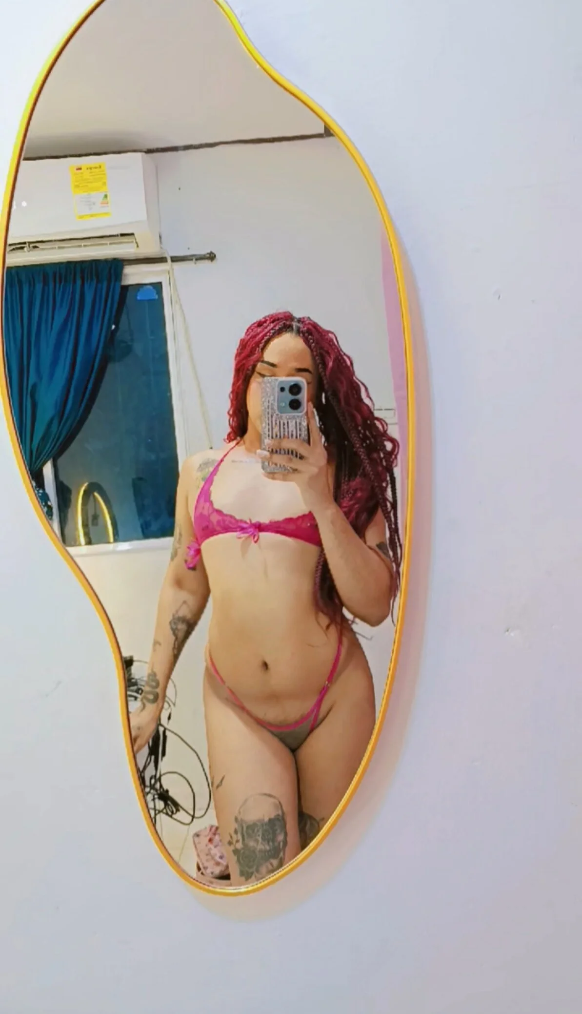 XXX Porn Photo of Nude amydelahozgomez 7