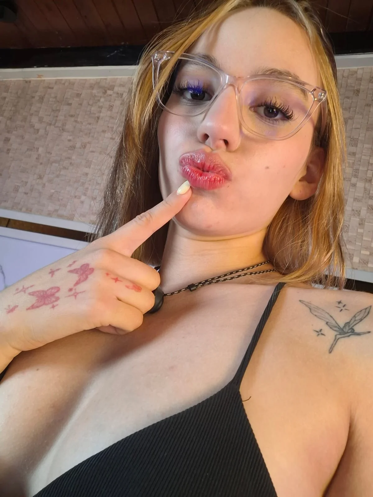 XXX Porn Photo of Nude ambar_rosse25 55