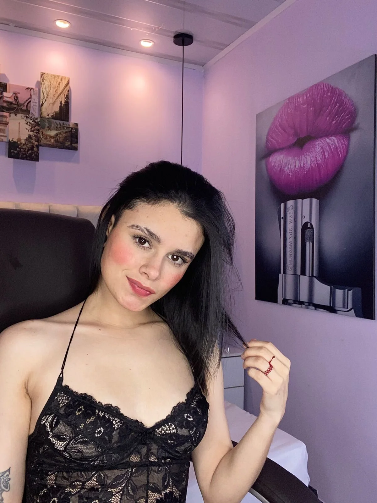 XXX Porn Photo of Nude AshleyGingerr 5
