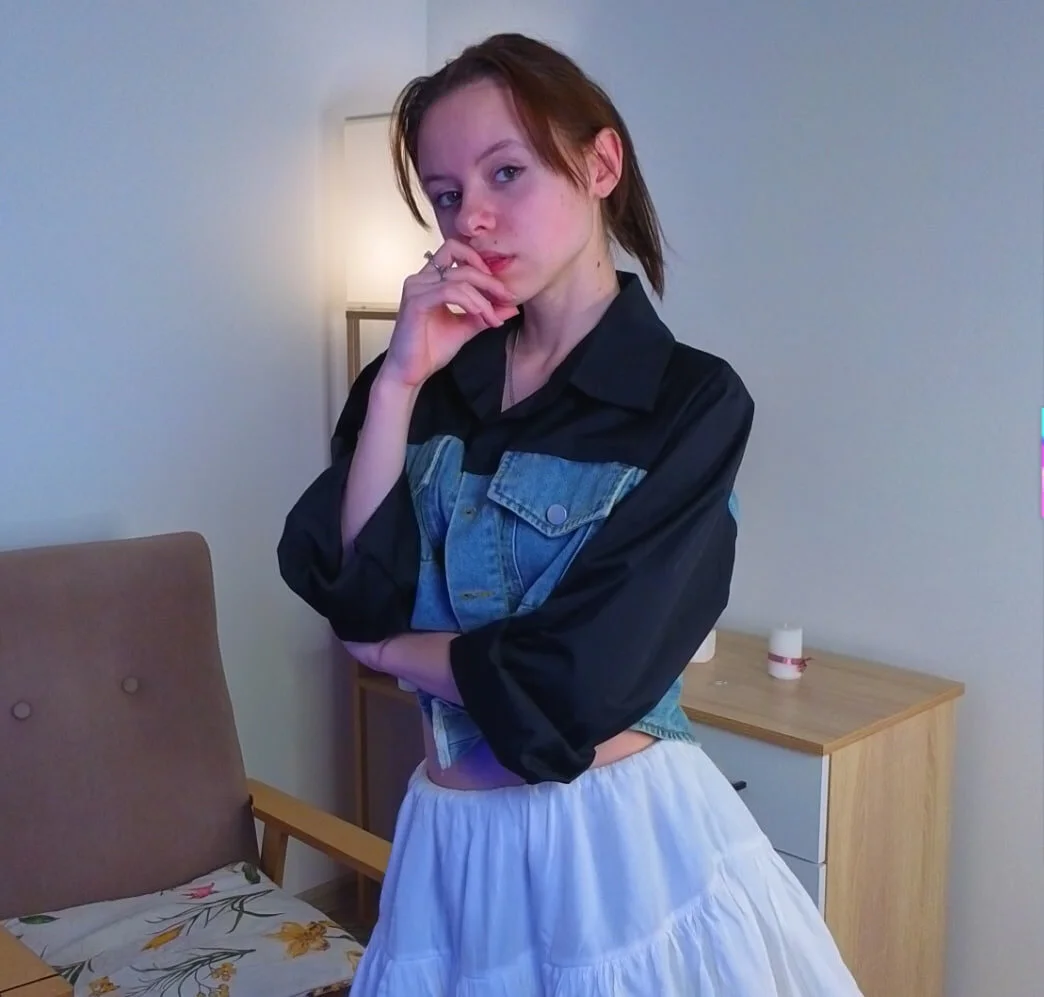 XXX Porn Photo of Nude TiannaBorlace 50