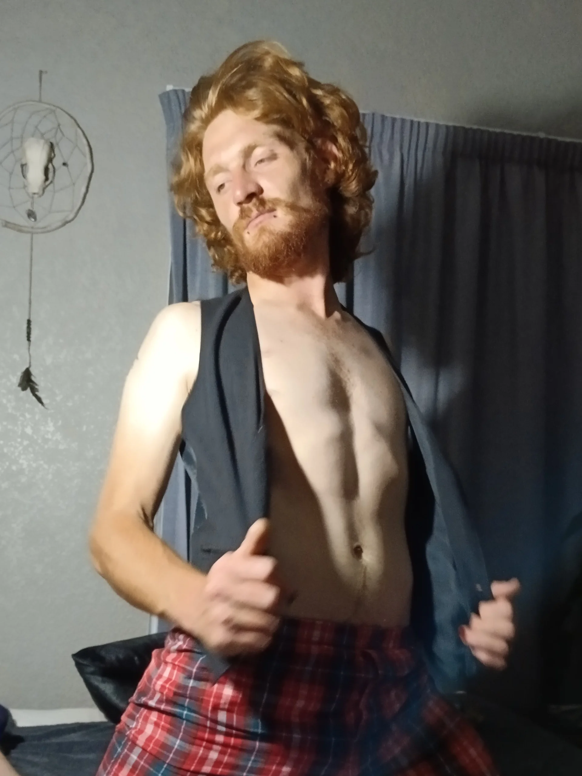 XXX Porn Photo of Nude untamedredsnake 3