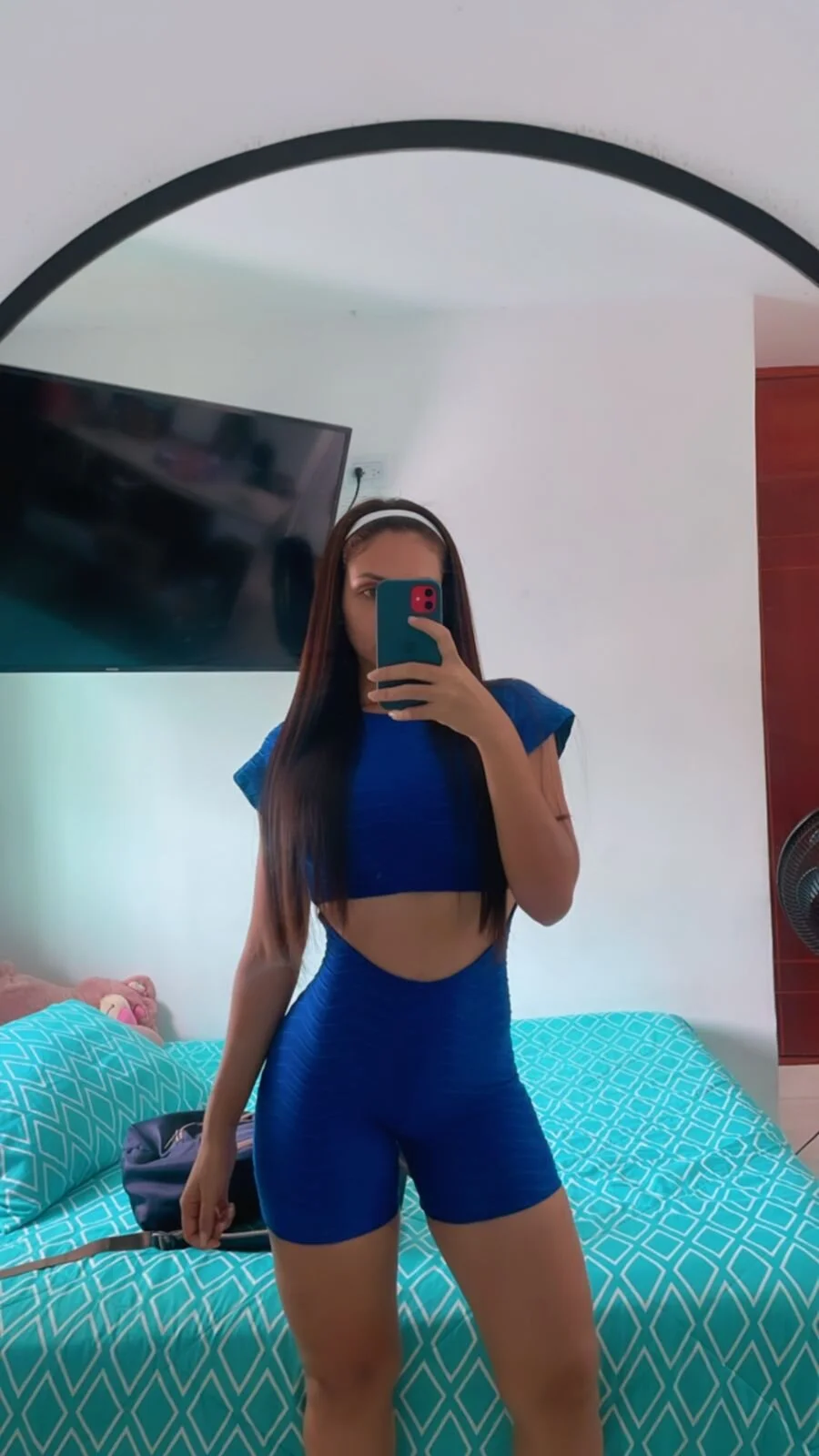 XXX Porn Photo of Nude karoll_marquez 1