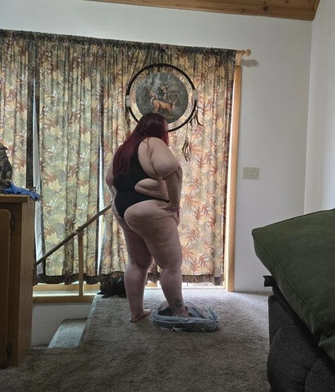 XXX Porn Photo of Nude Hornybbw1978 32