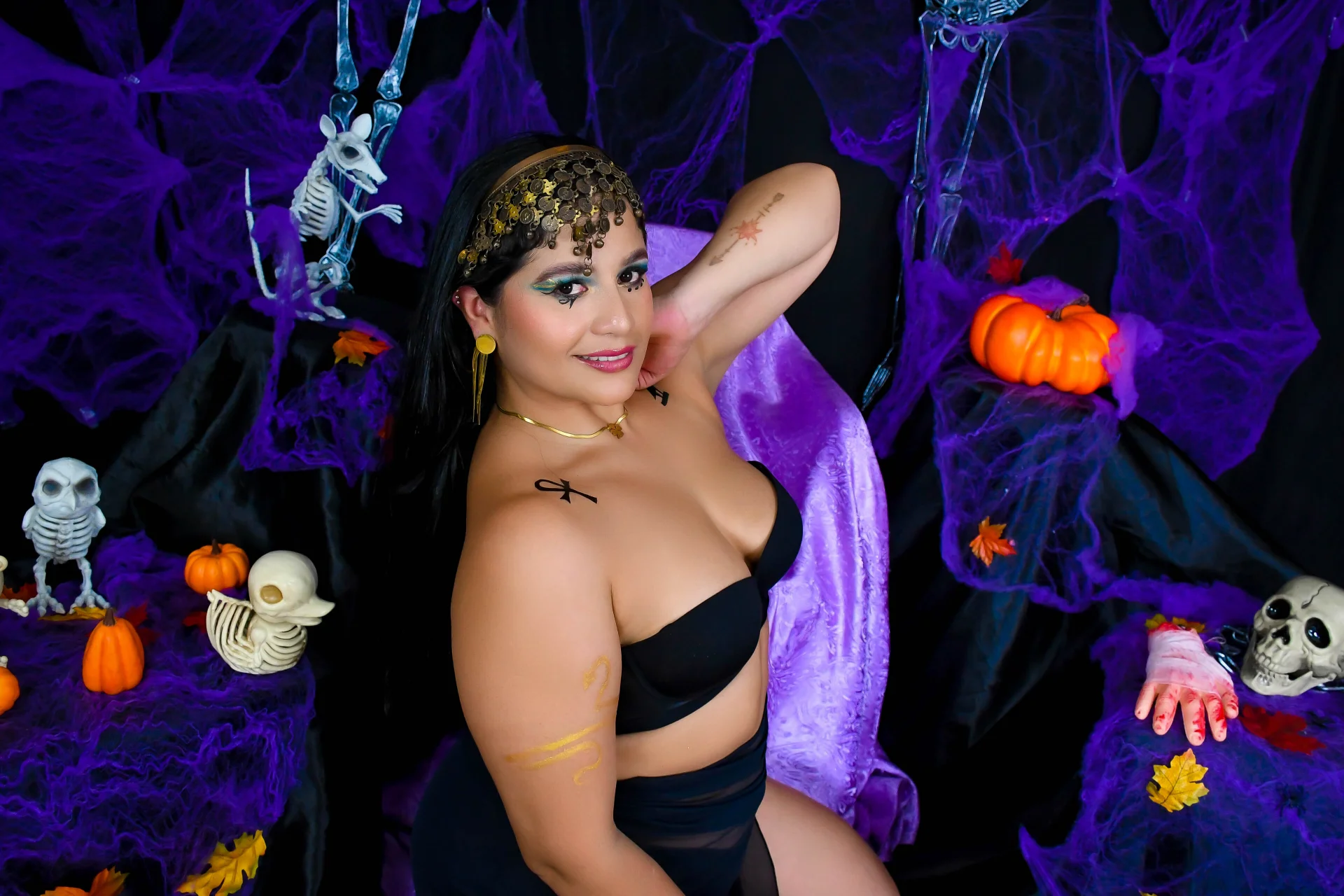 XXX Porn Photo of Nude XiommyMorriss 15