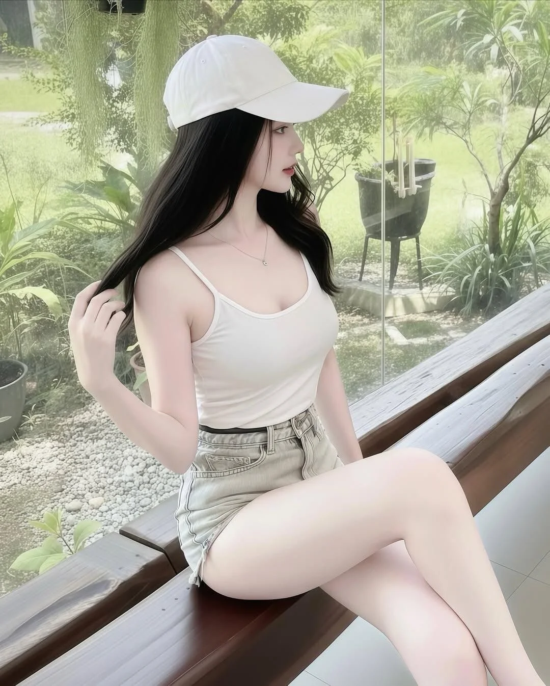 XXX Porn Photo of Nude _HanHan_ 5