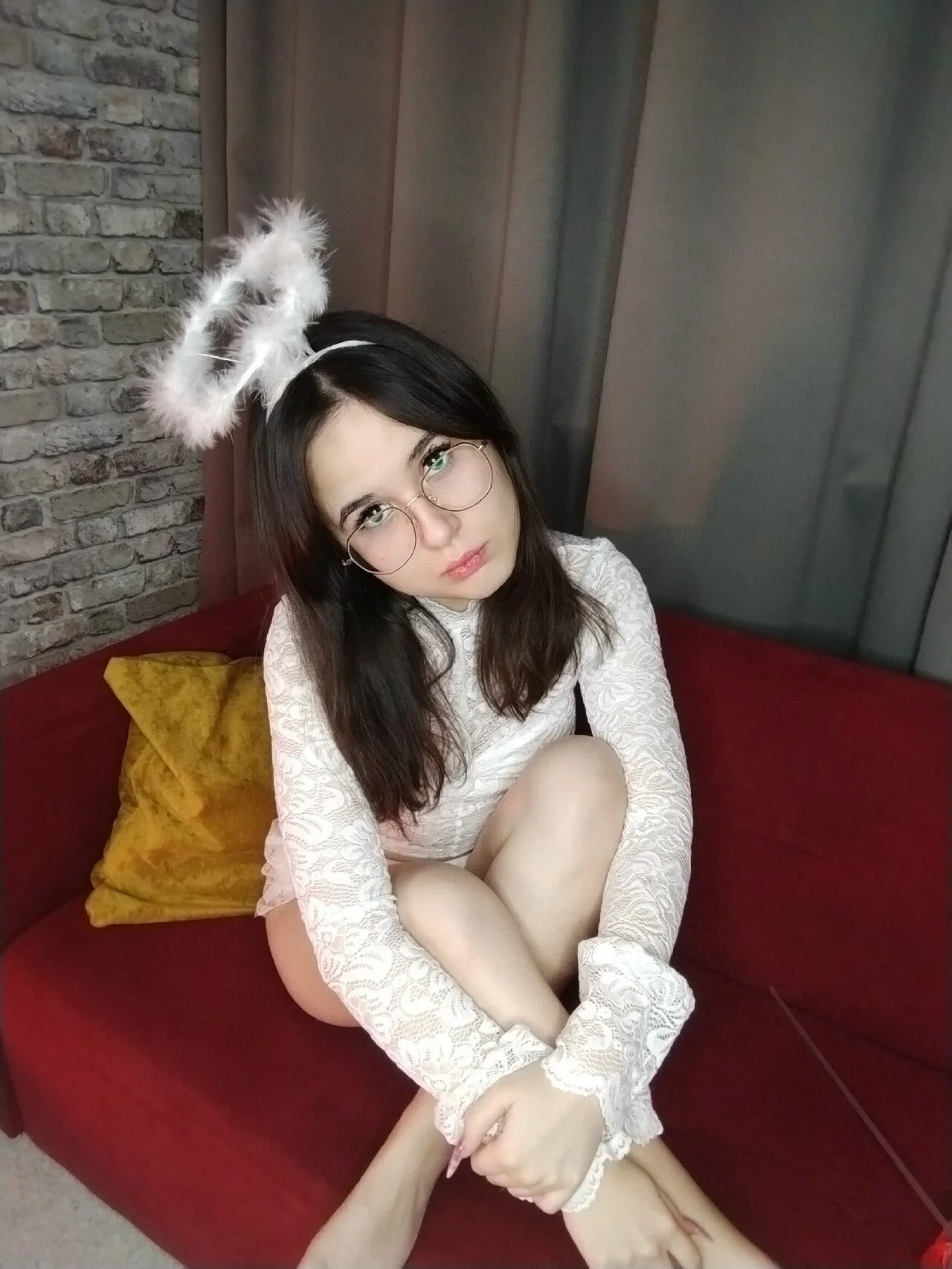 XXX Porn Photo of Nude leylamirage 17
