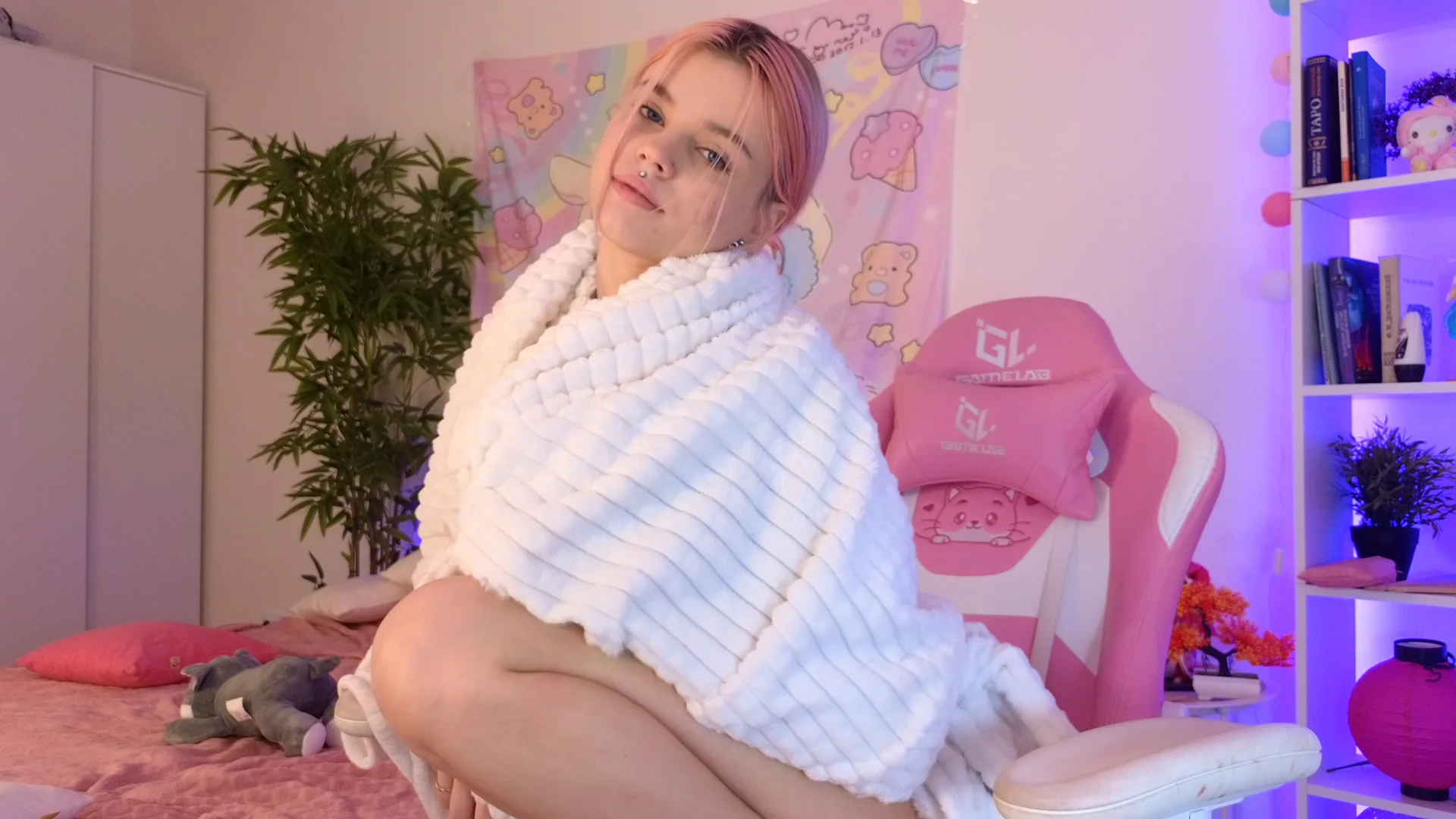 XXX Porn Photo of Nude HanaMitsuri 44