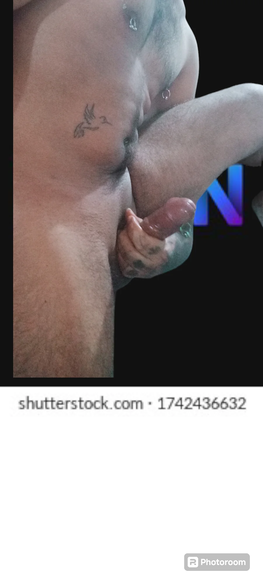 XXX Porn Photo of Nude lujuriartetatoo 3