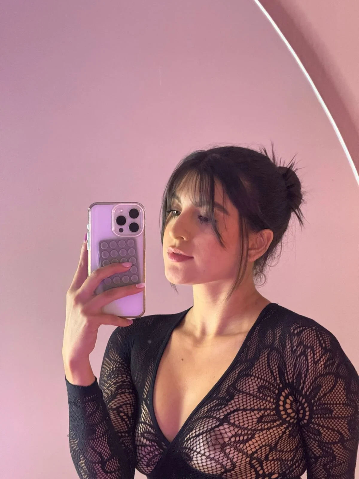 XXX Porn Photo of Nude aria_greco 129