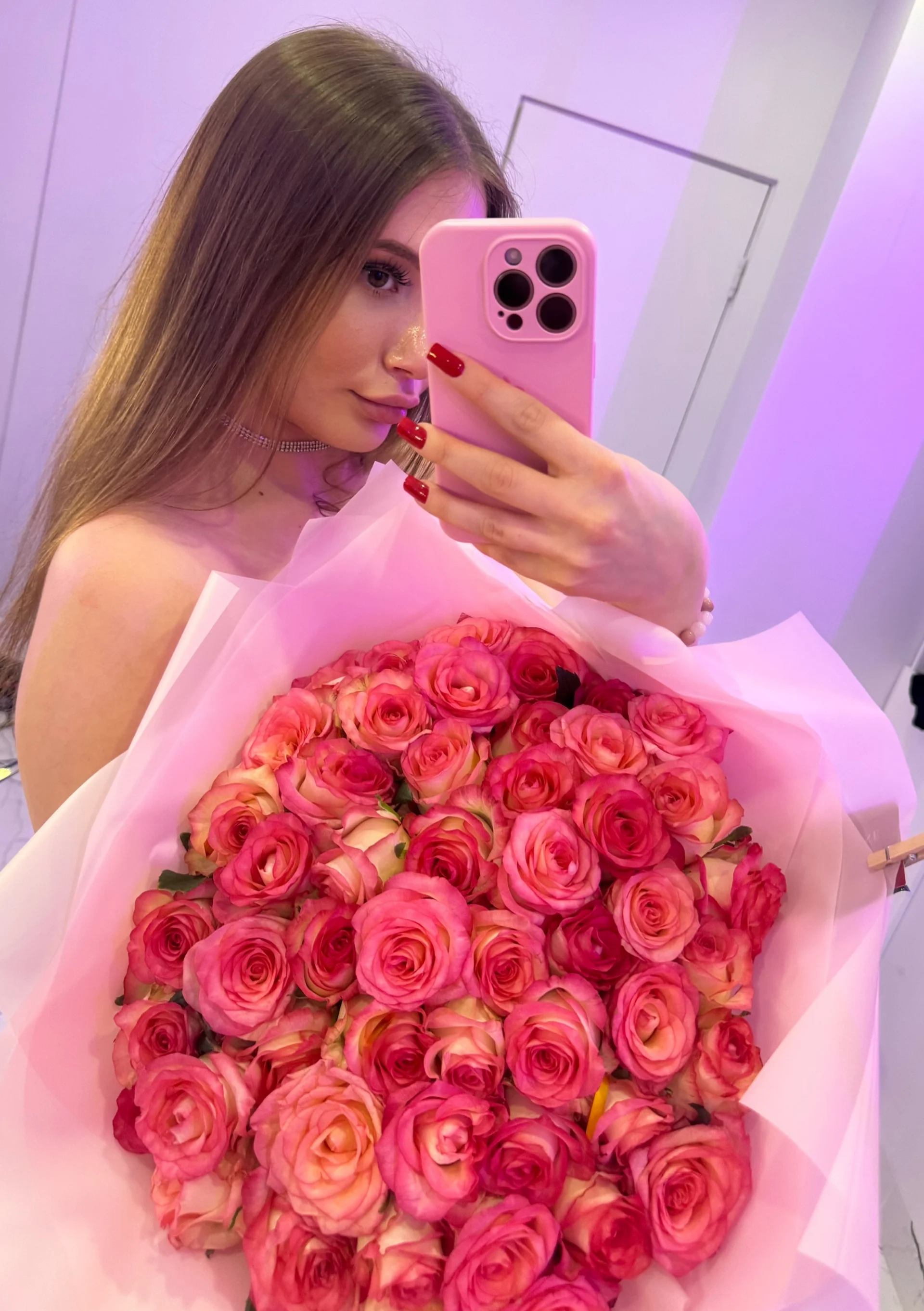 XXX Porn Photo of Nude ChloeMarsch 122