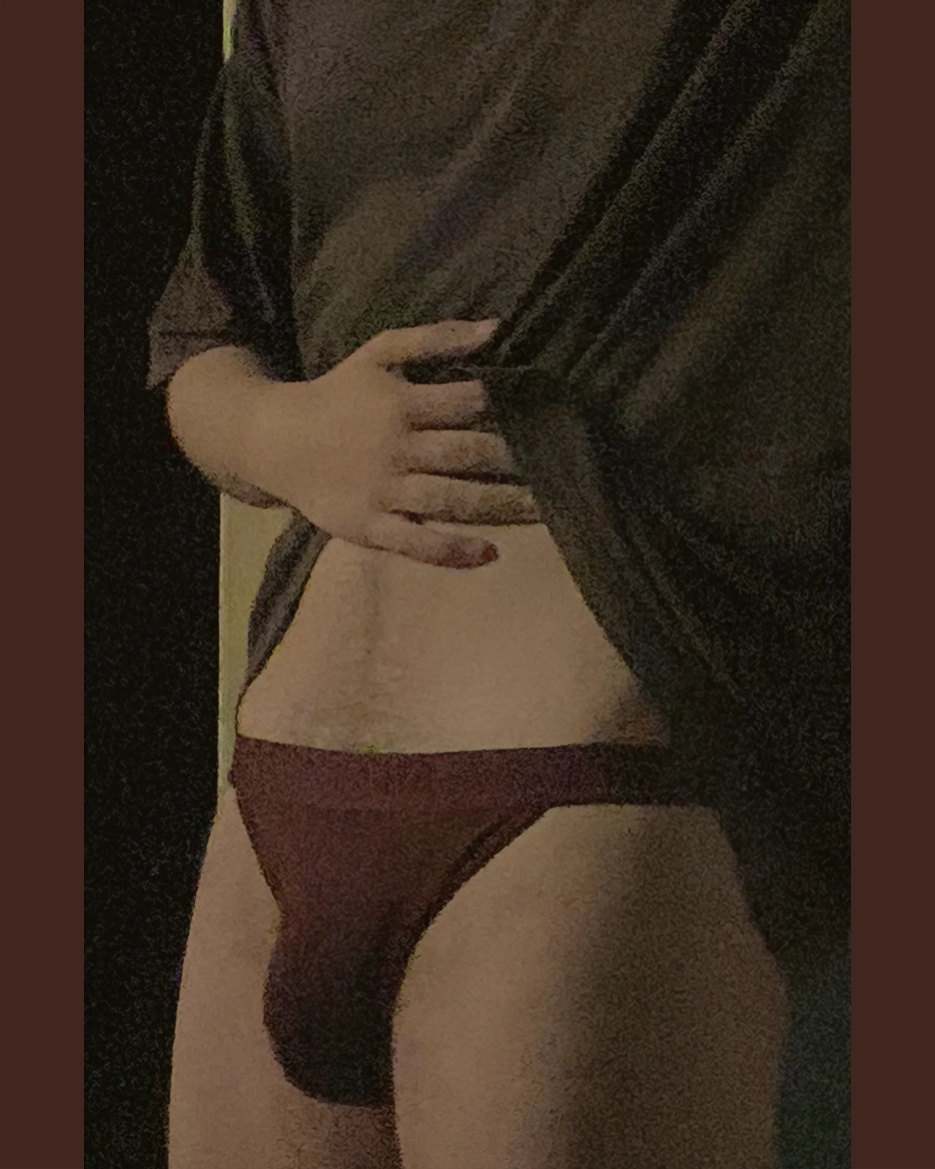 XXX Porn Photo of Nude mystrauud 3