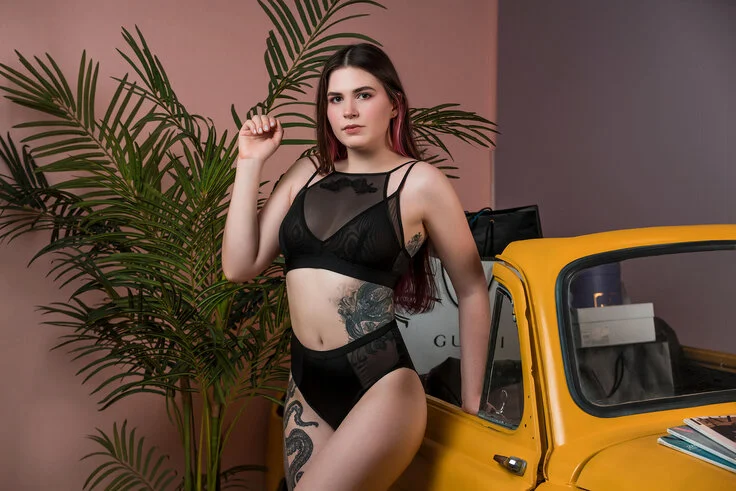 XXX Porn Photo of Nude miss_Lizzy 28