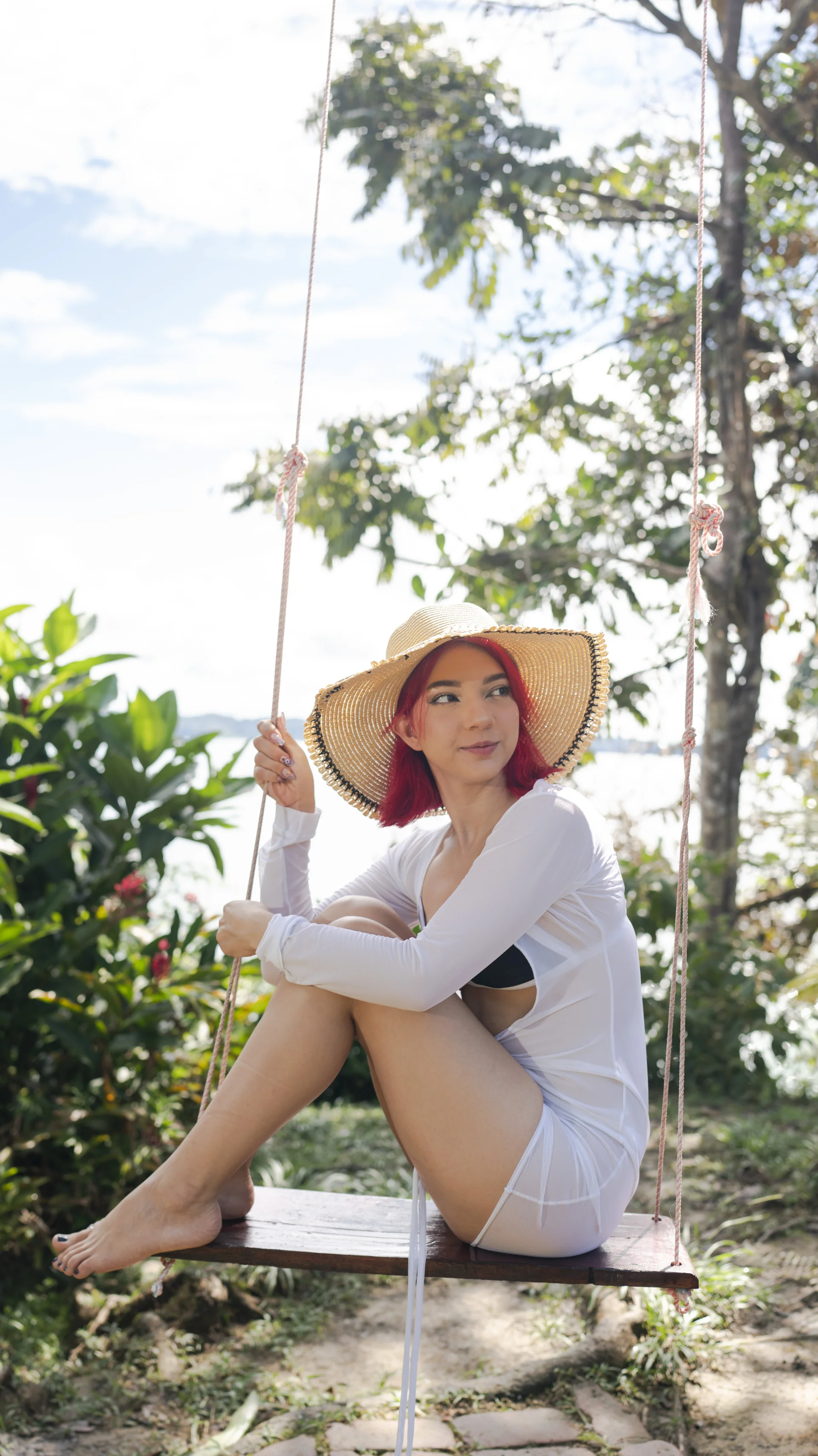 XXX Porn Photo of Nude SandyWestt 8