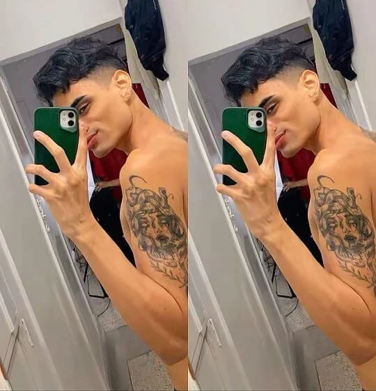 XXX Porn Photo of Nude Liam_bedoya 24