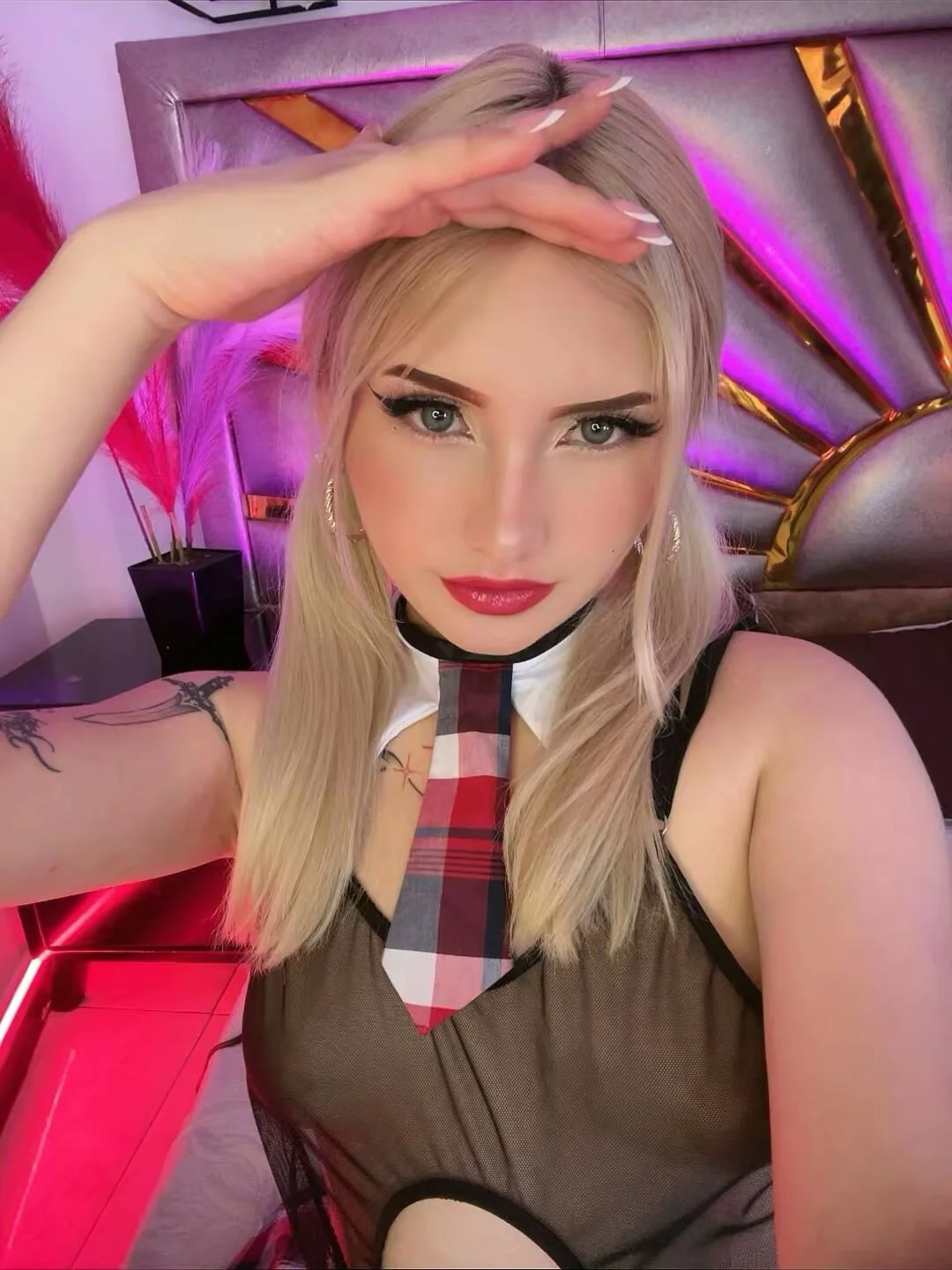 XXX Porn Photo of Nude Mariluu_ 23