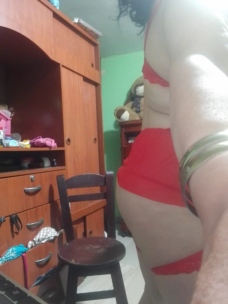 XXX Porn Photo of Nude jazmin_mature_ 8