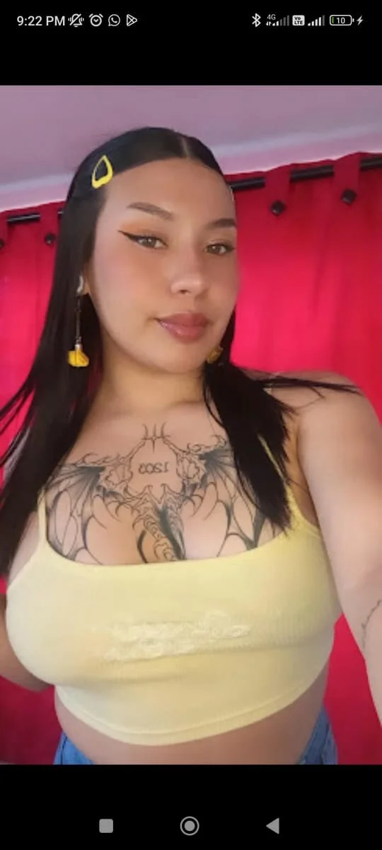 XXX Porn Photo of Nude Abigail_dulce 4