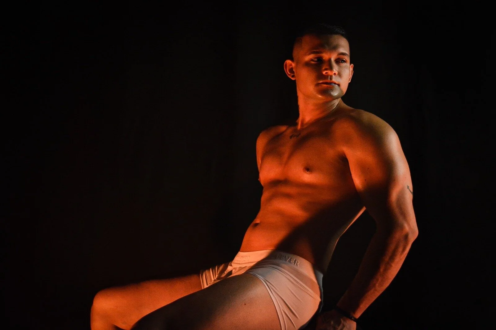 XXX Porn Photo of Nude Marco_Vega 10