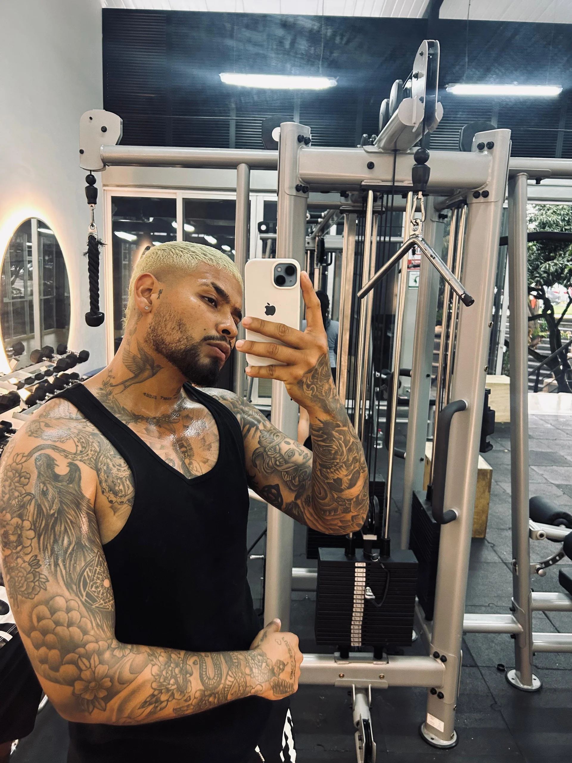 XXX Porn Photo of Nude HANS_MORGAN2 1
