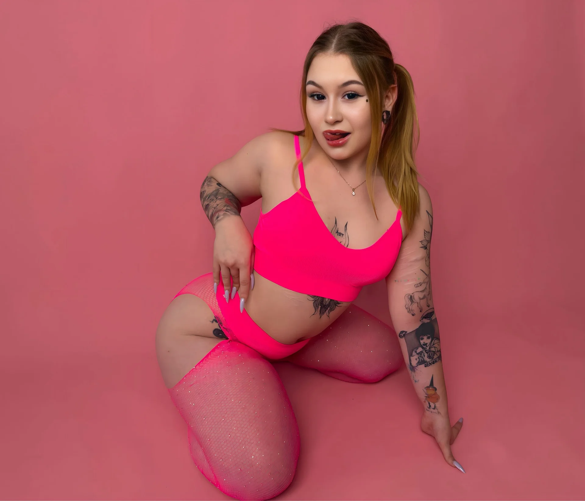 XXX Porn Photo of Nude MilanaXHoney 4