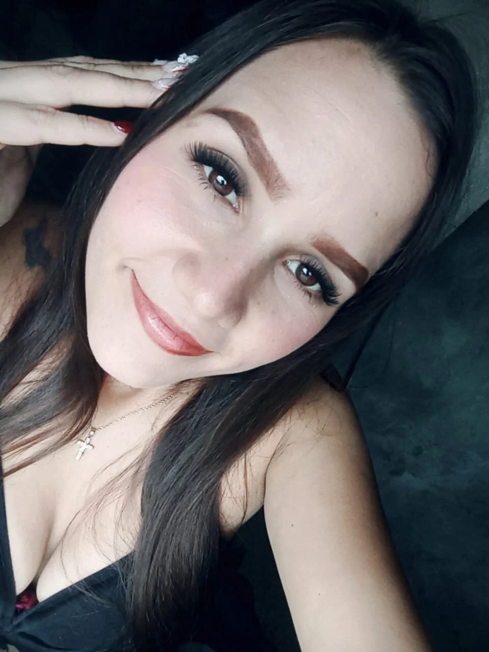 XXX Porn Photo of Nude FabiCarolina25 4