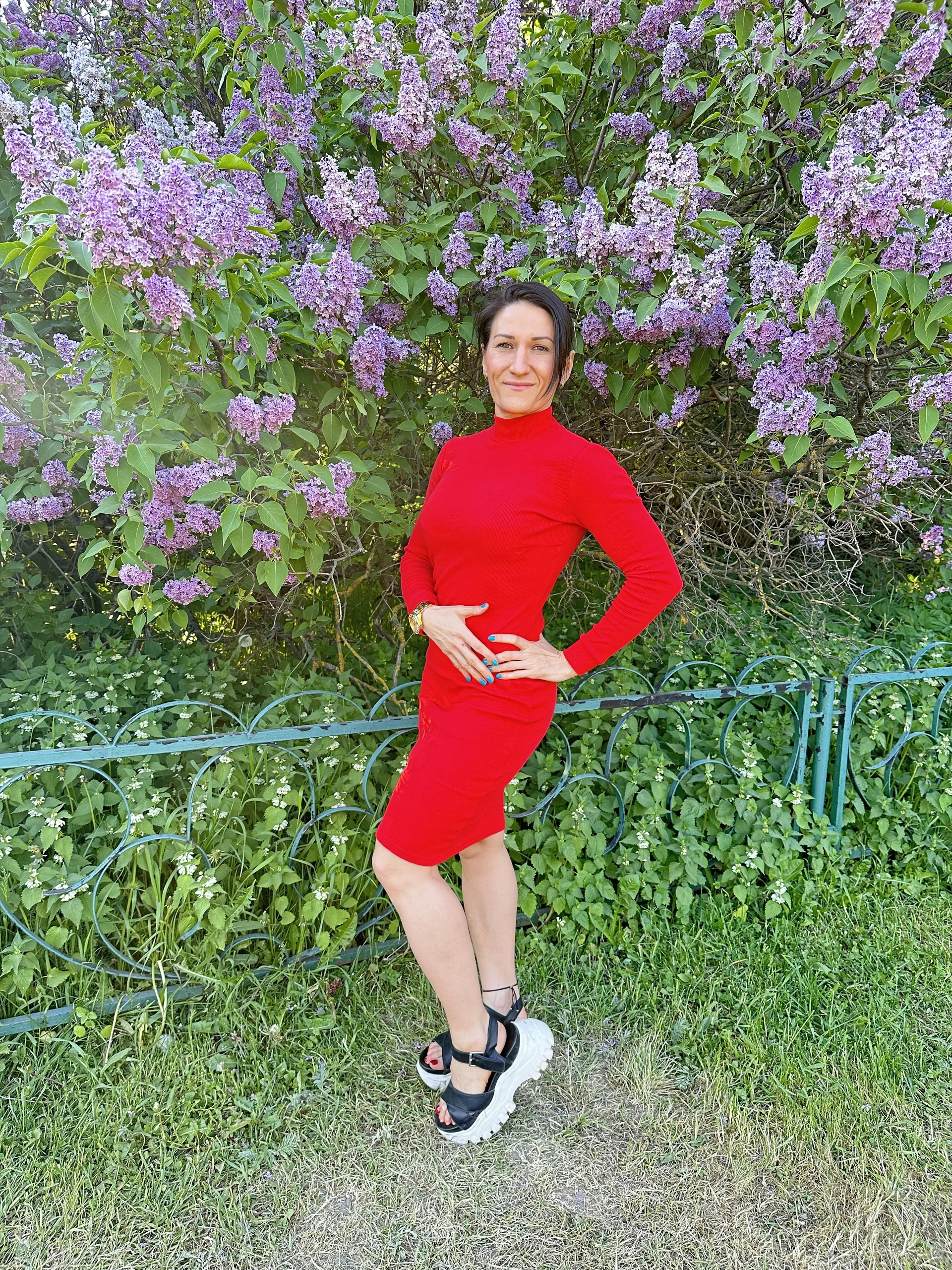 XXX Porn Photo of Nude ZhenjaPoledance 21