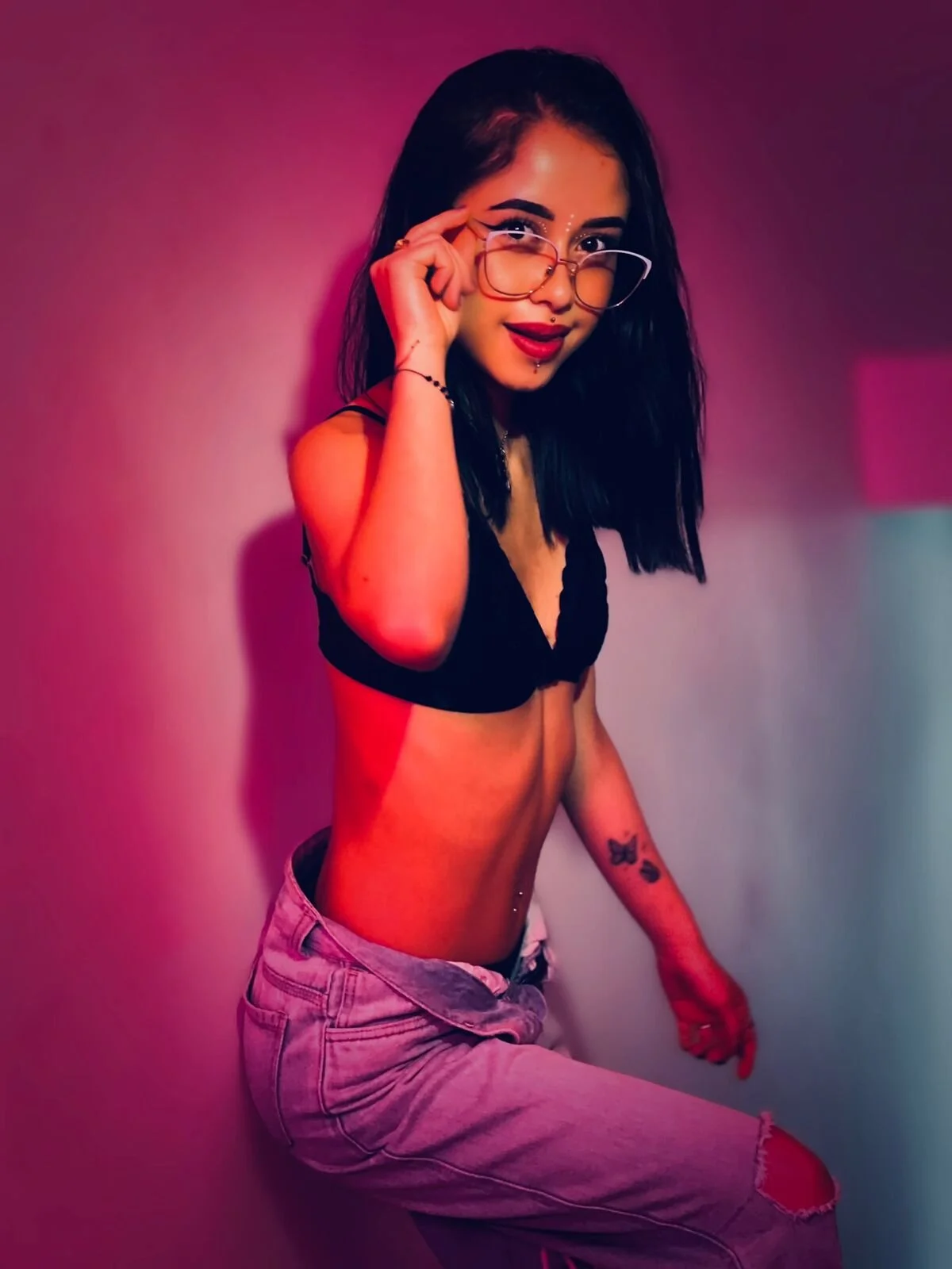 XXX Porn Photo of Nude AnnySweett_ 18