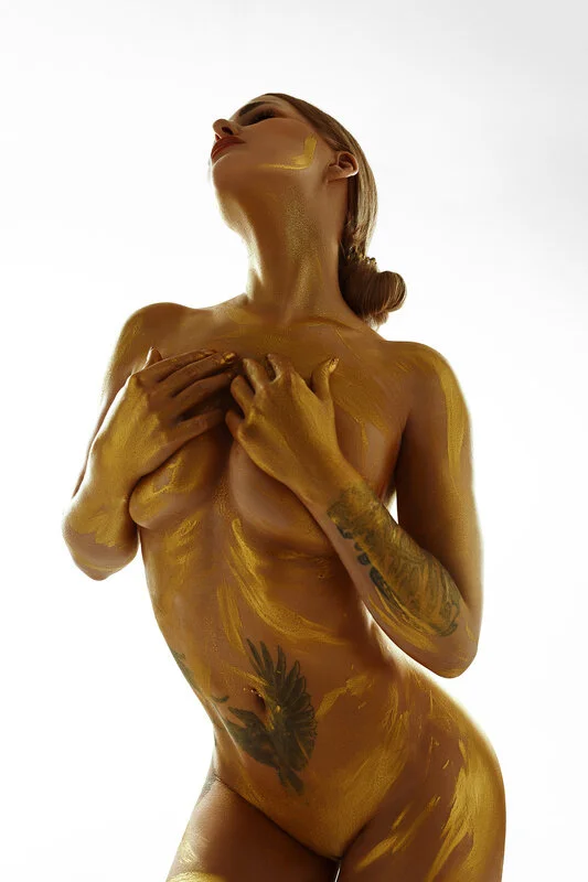 XXX Porn Photo of Nude Lady--M 1