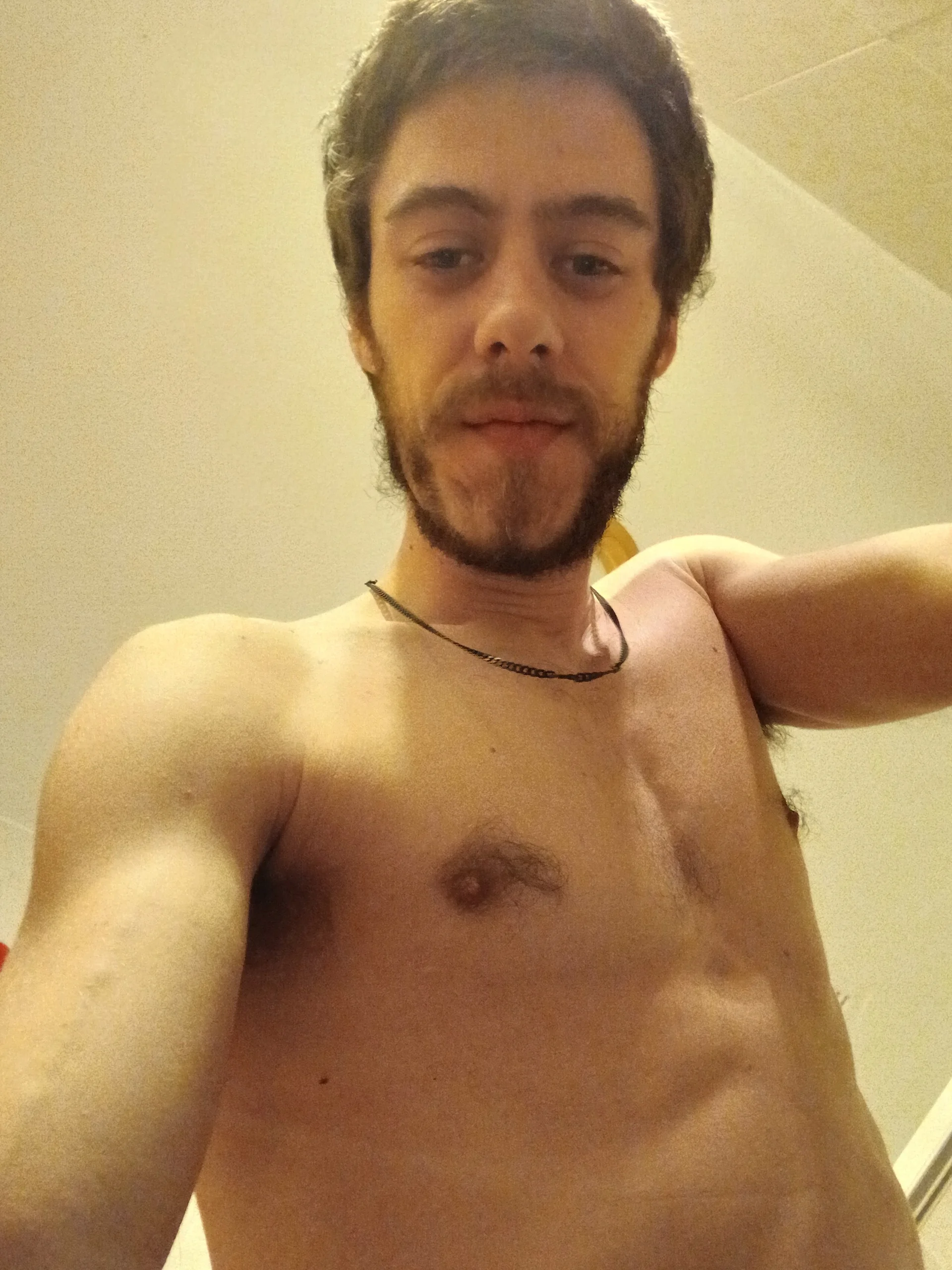 XXX Porn Photo of Nude Murcianito 2