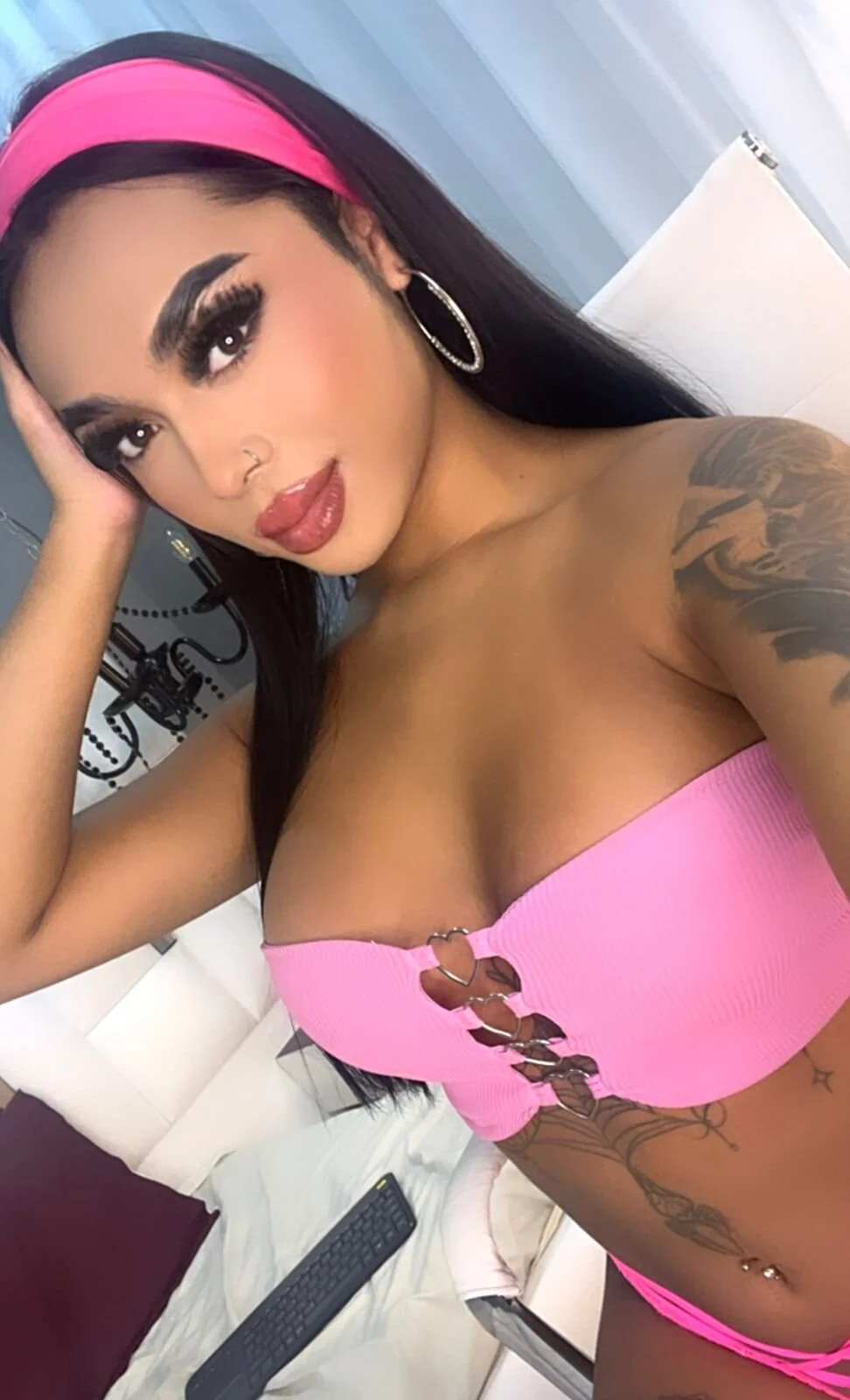 XXX Porn Photo of Nude tinaqueen_noa 34