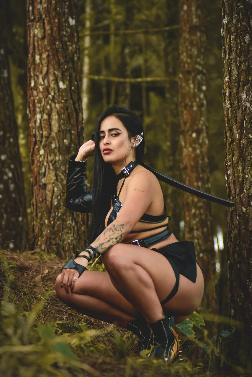 XXX Porn Photo of Nude Alexandra_duque 19